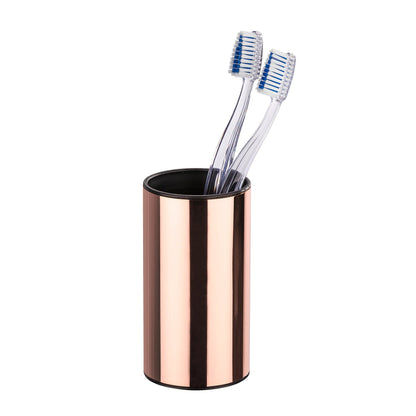 TOOTHBRUSH TUMBLER - DETROIT RANGE STAINLESS STEEL - COPPER