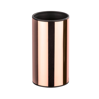 TOOTHBRUSH TUMBLER - DETROIT RANGE STAINLESS STEEL - COPPER