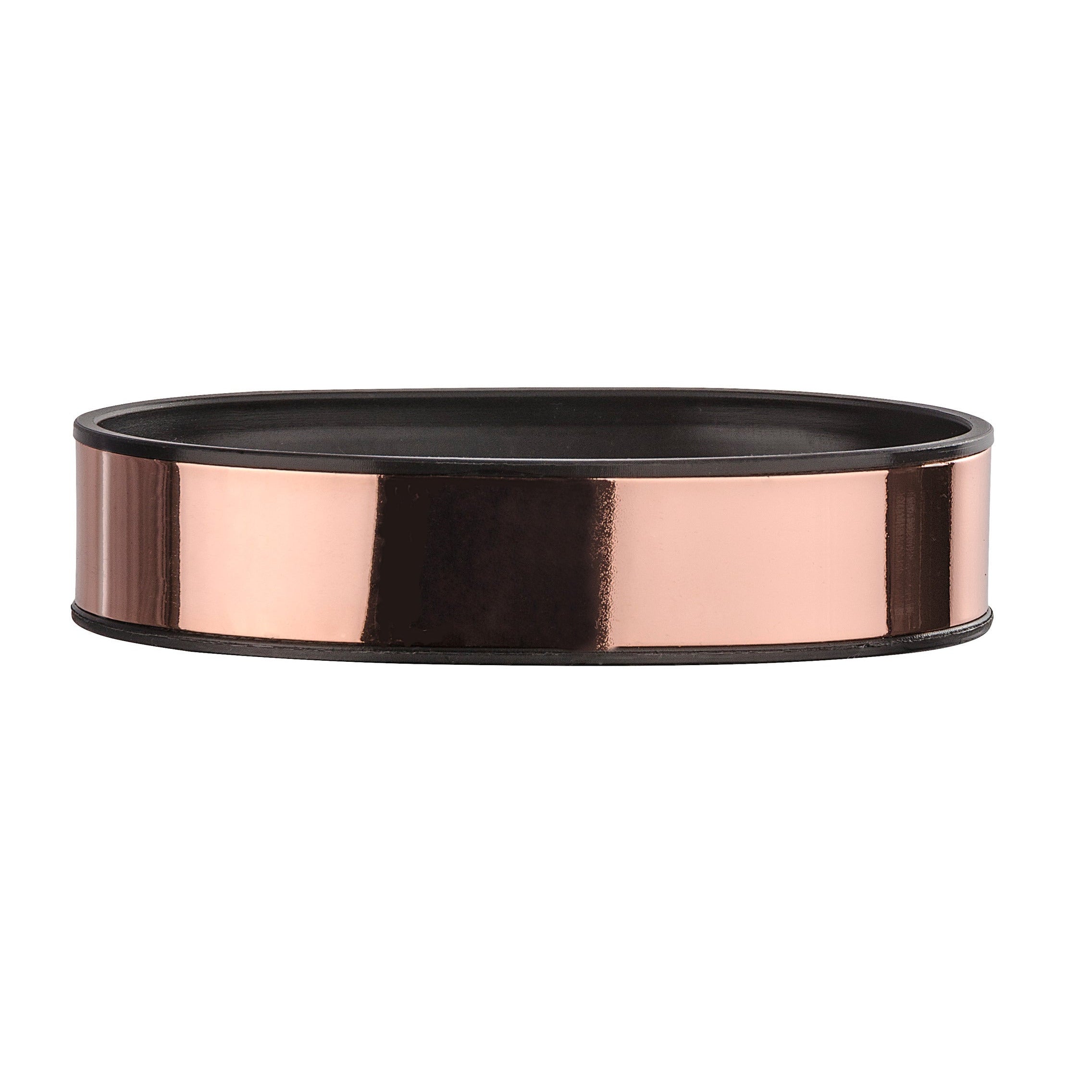 Soap Dish - Detroit Range Stainless Steel - Copper