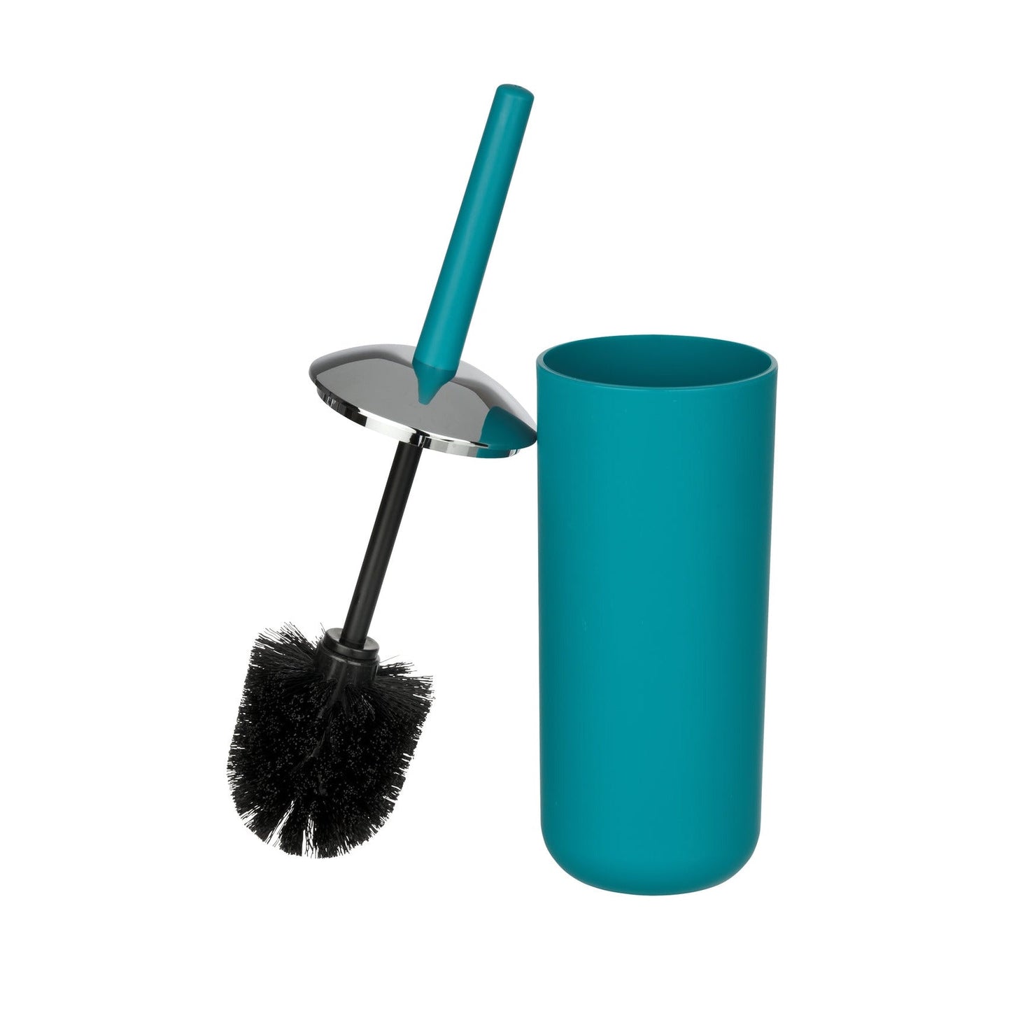 TOILET BRUSH - CLOSED - BRASIL RANGE - PETROL BLUE