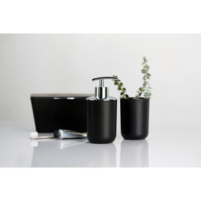 SOAP DISPENSER - BRASIL RANGE - BLACK