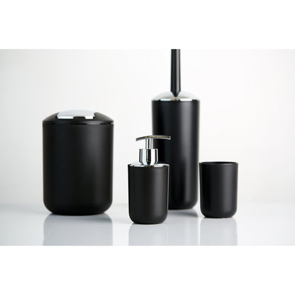 SOAP DISPENSER - BRASIL RANGE - BLACK