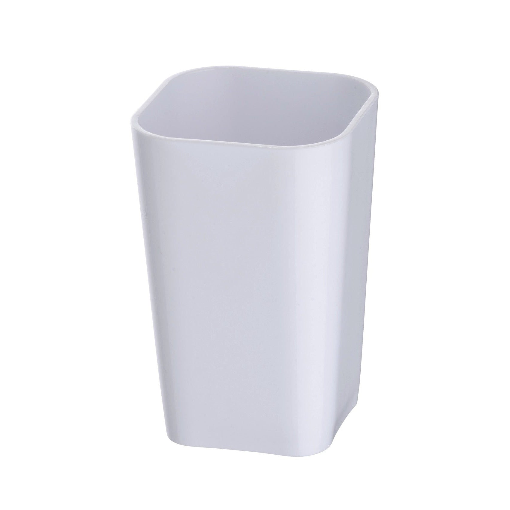Toothbrush Tumbler - Candy Range - White