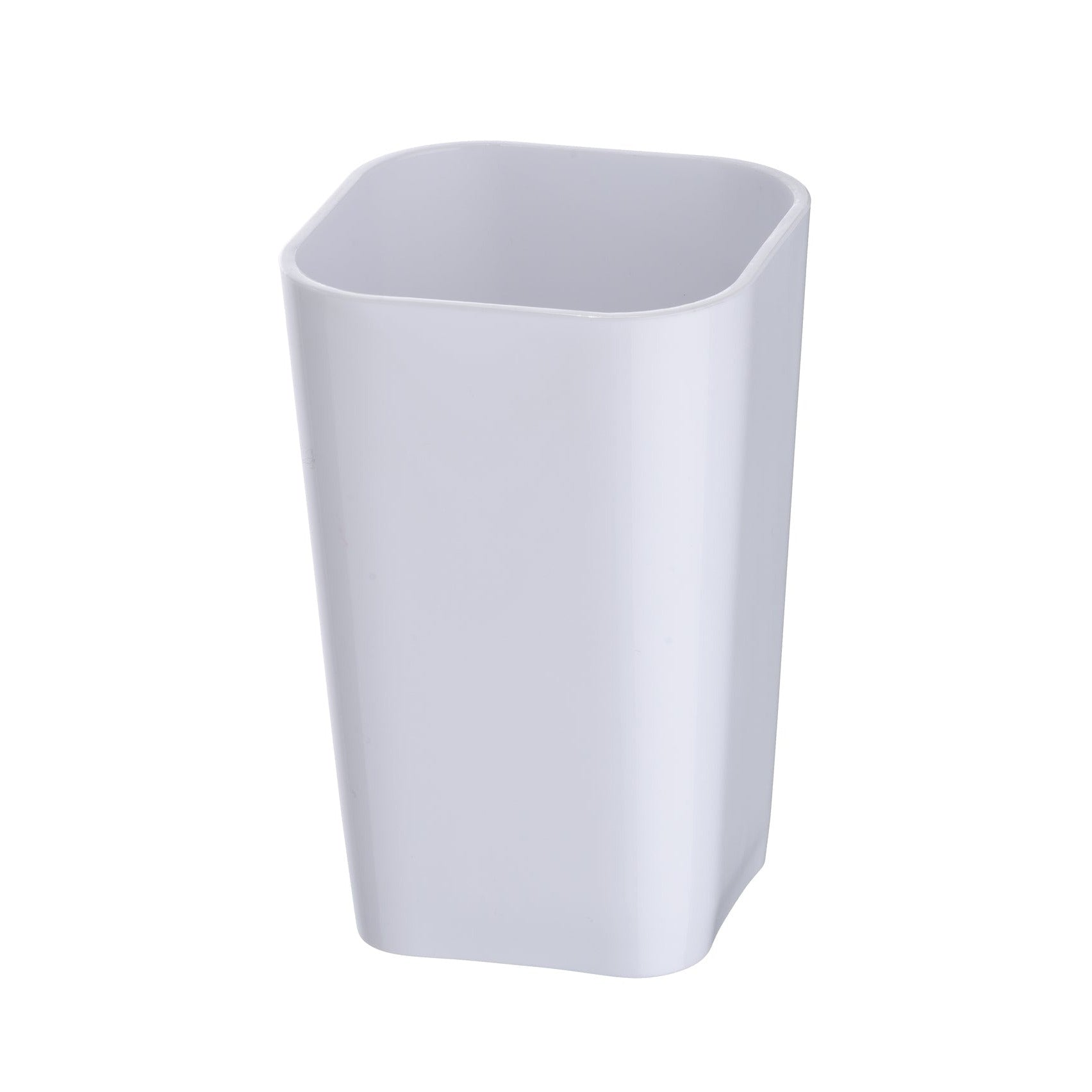 Toothbrush Tumbler - Candy Range - White