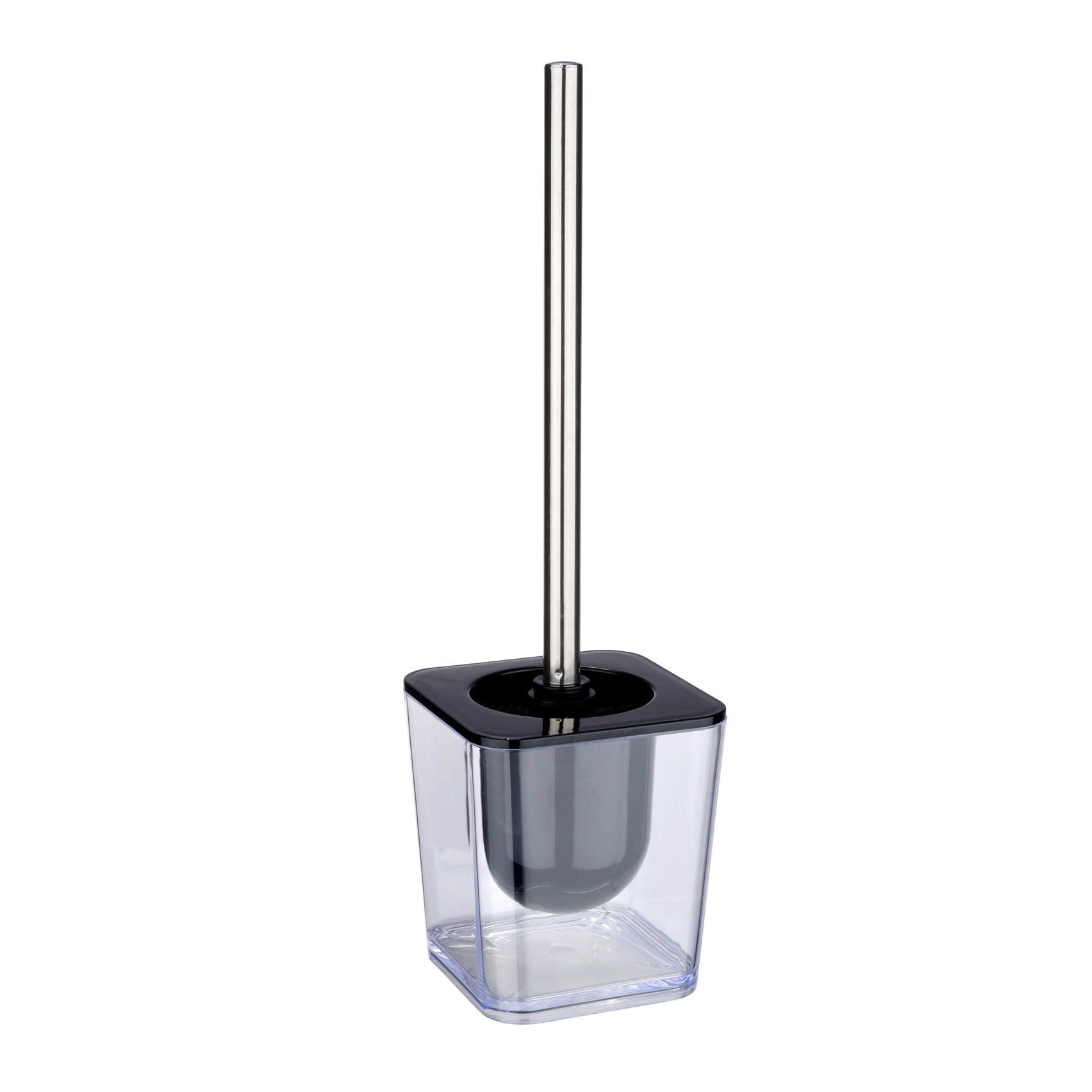 Toilet Brush - Candy Range - Transparent