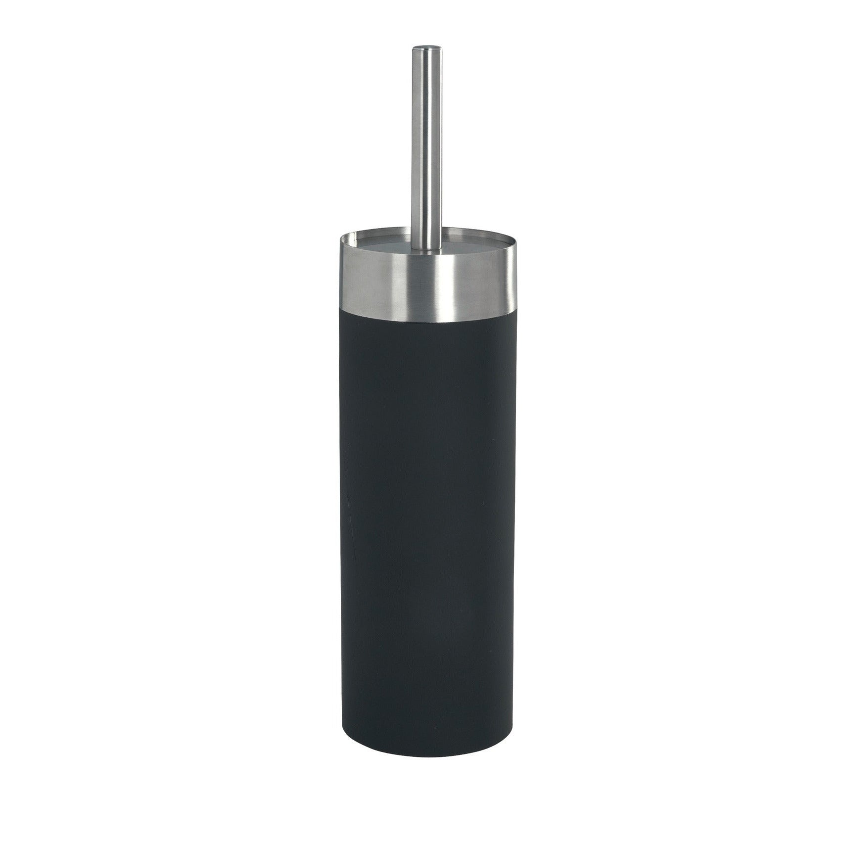 Toilet Brush - Creta - Pp/Steel - Black