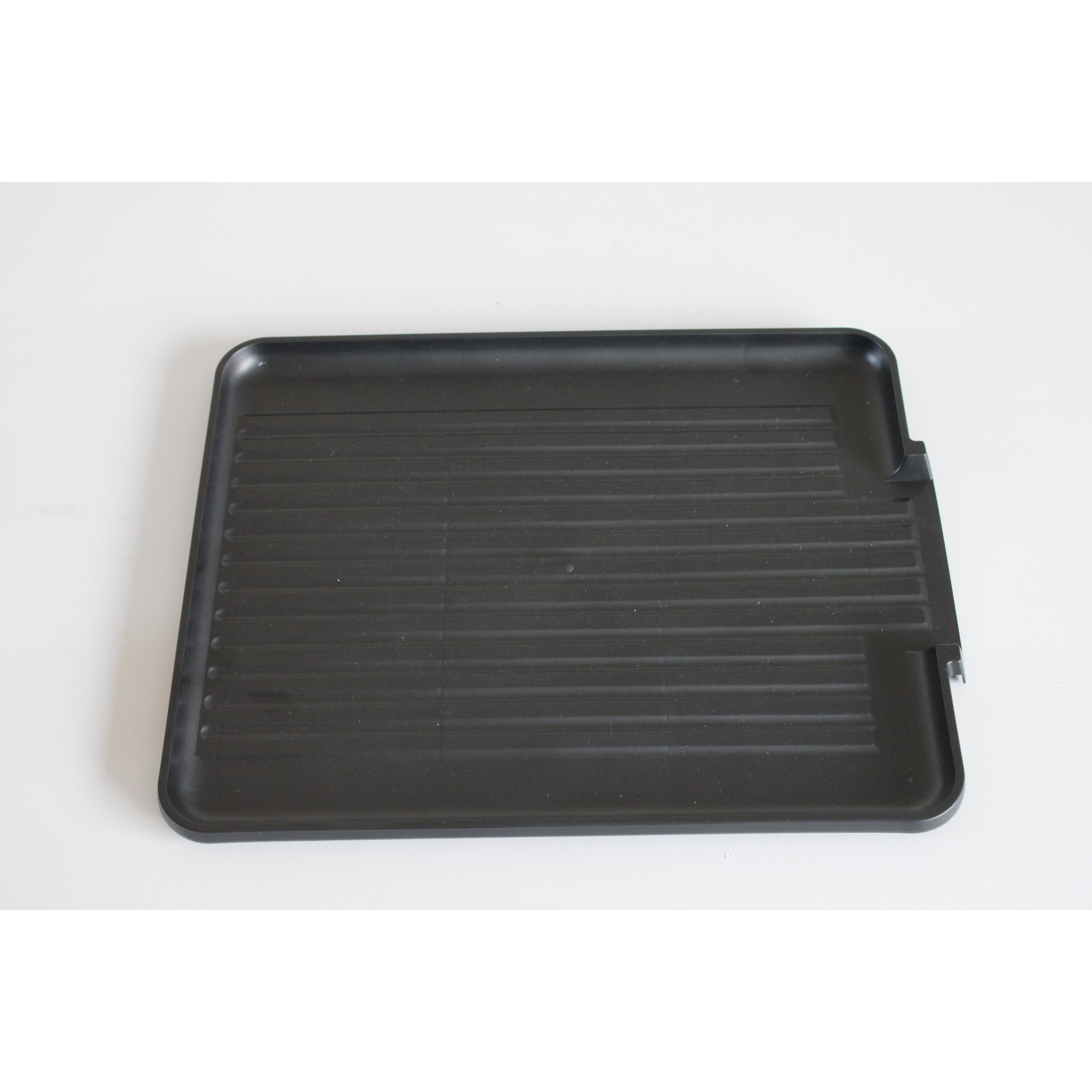 Dish Drainer 2-Tier - Catania 401 - Matt Black