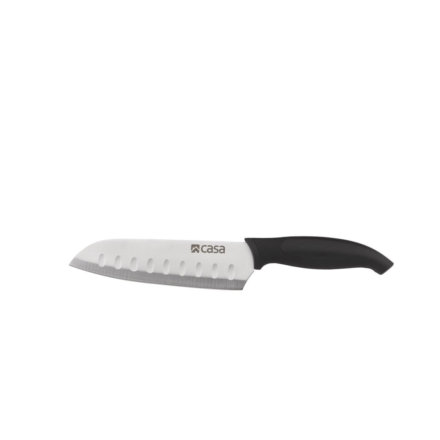 2PC NAPOLI SANTOKU KNIFE SET