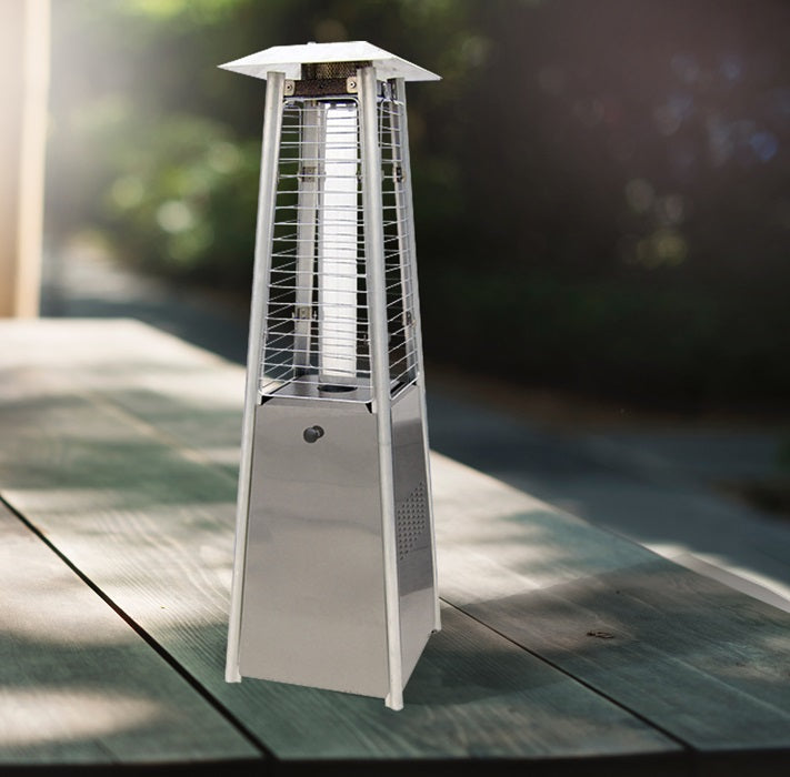 Glass Tube For GHT25 Tabletop Gas Heater