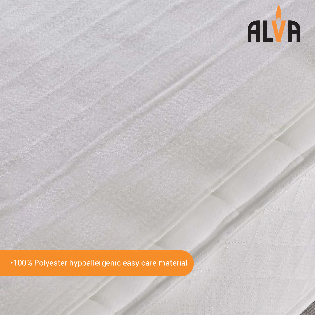 ALVA Tie-Down Electric Blanket | Padded Sleeve