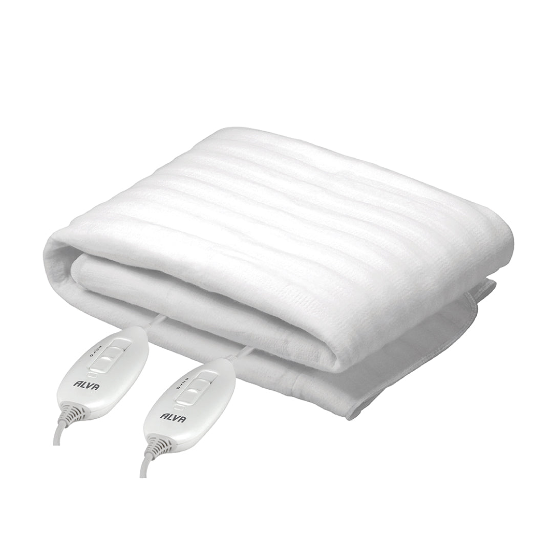 ALVA Tie-Down Electric Blanket | Padded Sleeve