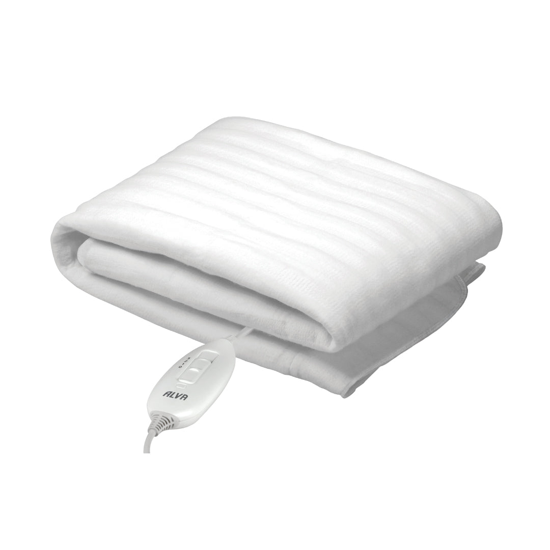 ALVA Tie-Down Electric Blanket | Padded Sleeve