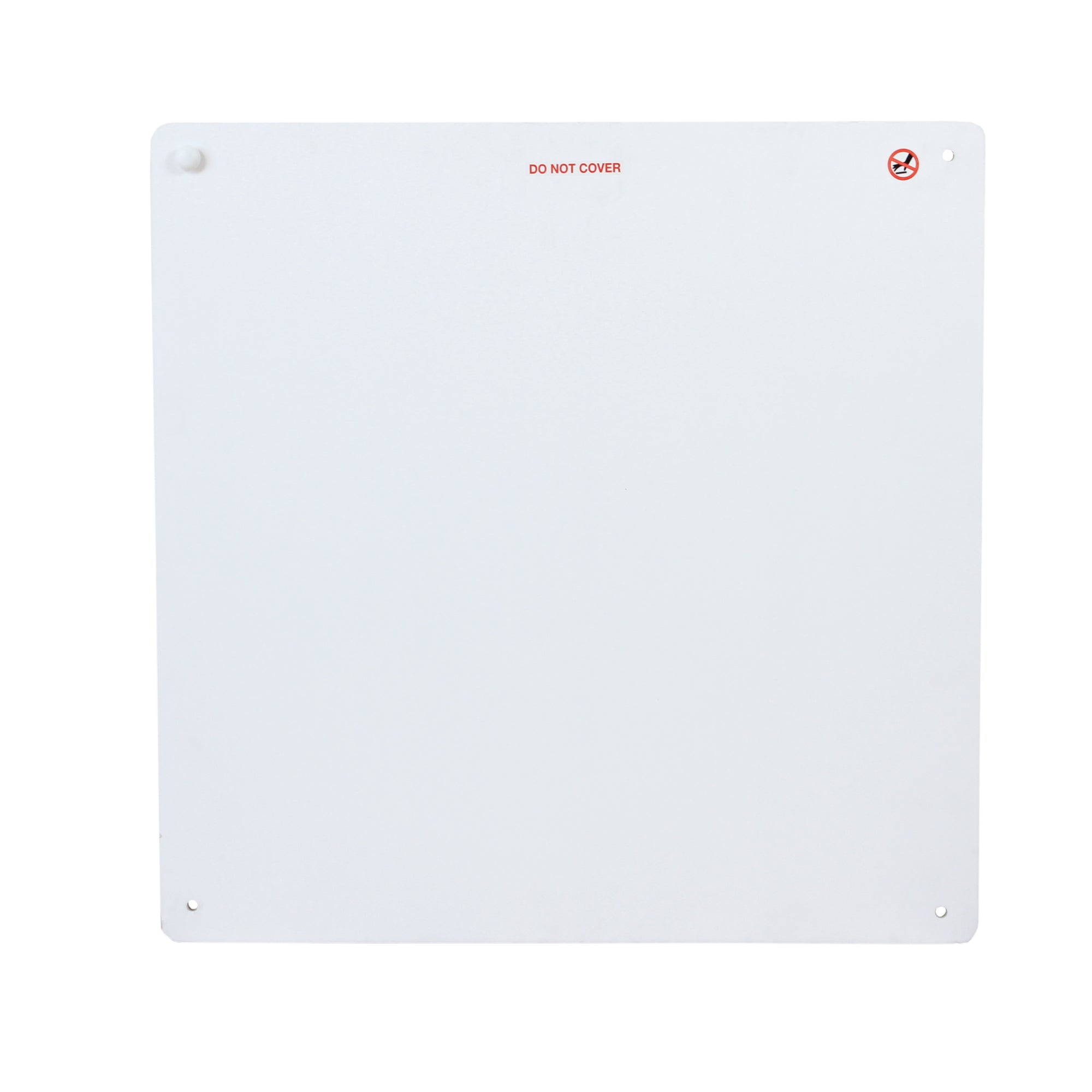 Wall-Panel Electric Heater - 60x60cm - Infrared