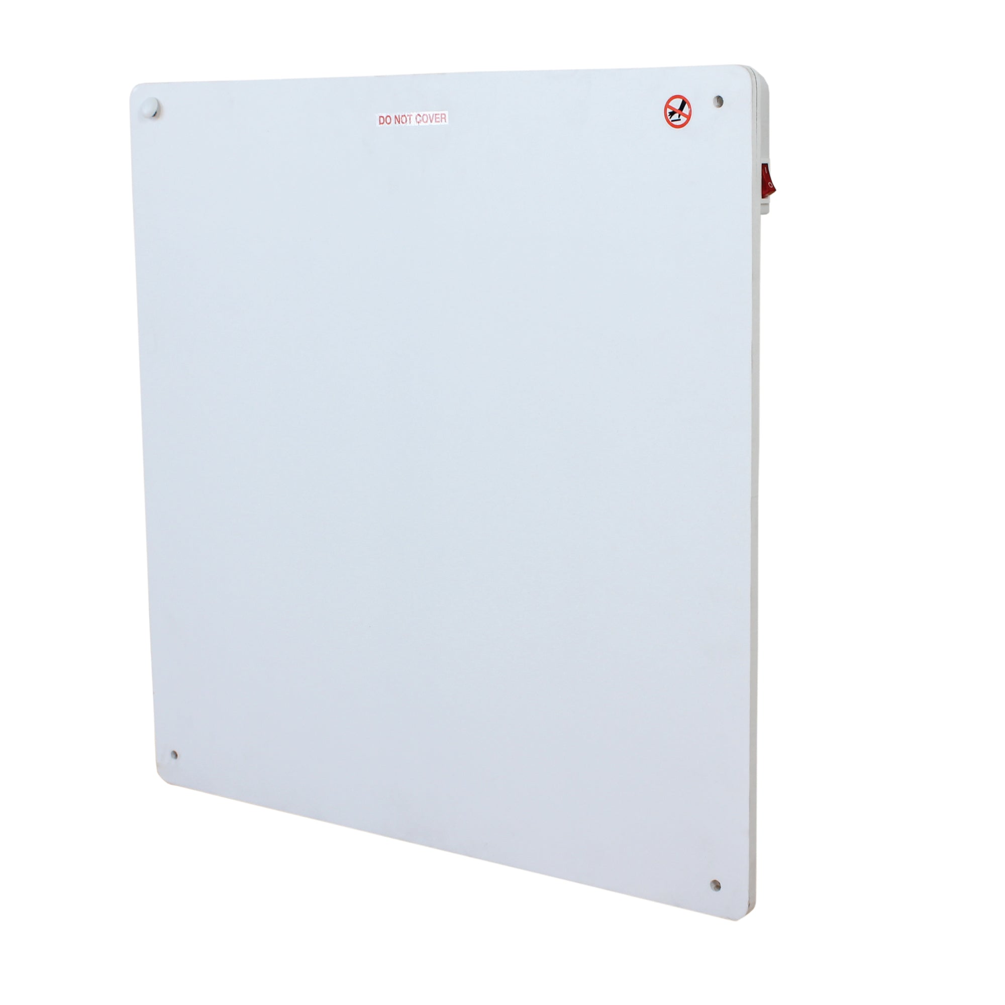 Wall-Panel Electric Heater - 60x60cm - Infrared