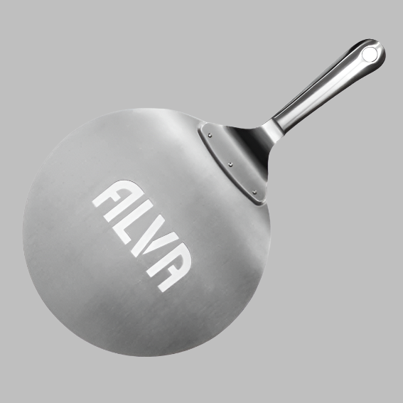 Pizza Peel Lifter - Stainless Steel