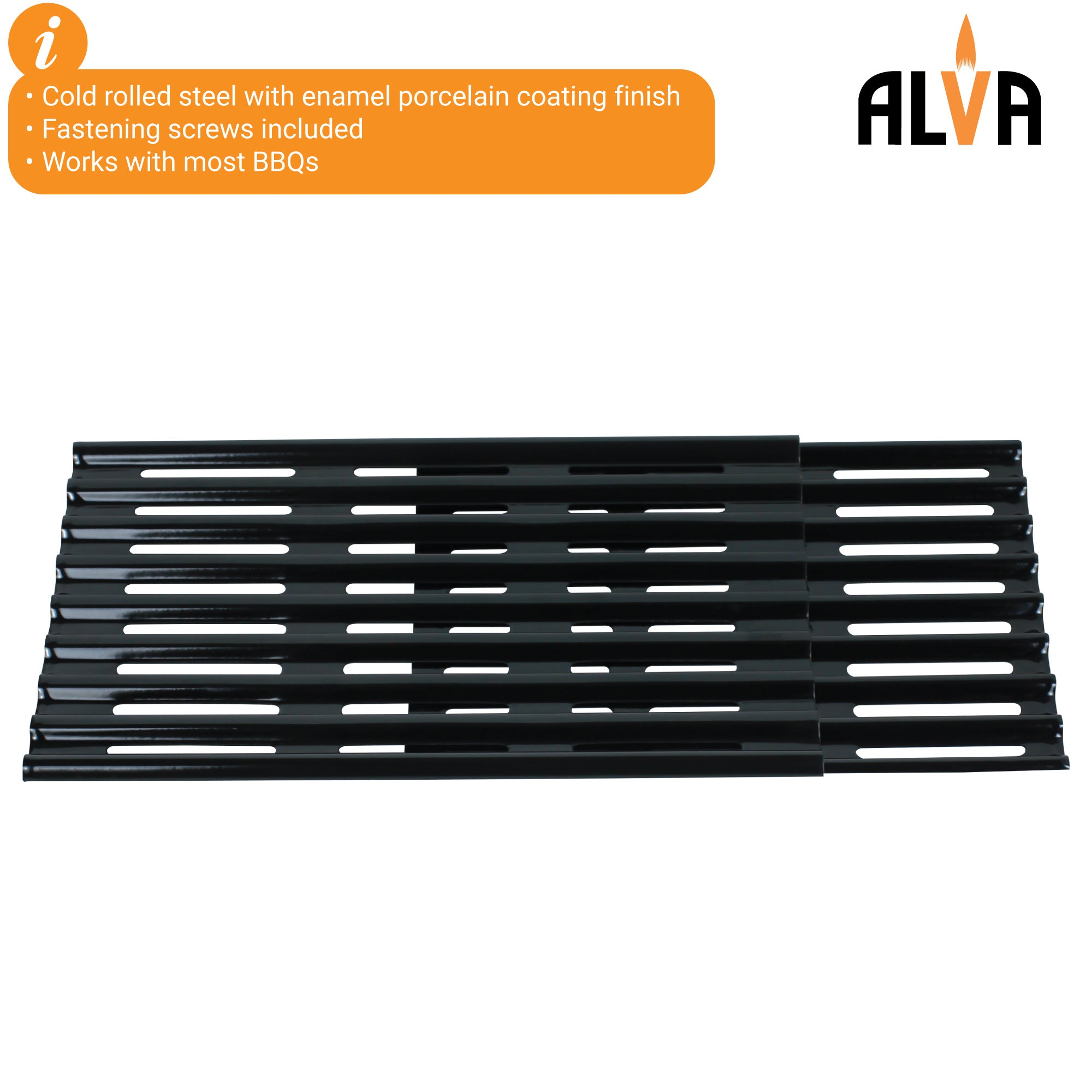BBQ Grid Adjustable Expanding (30-50x15x1cm)
