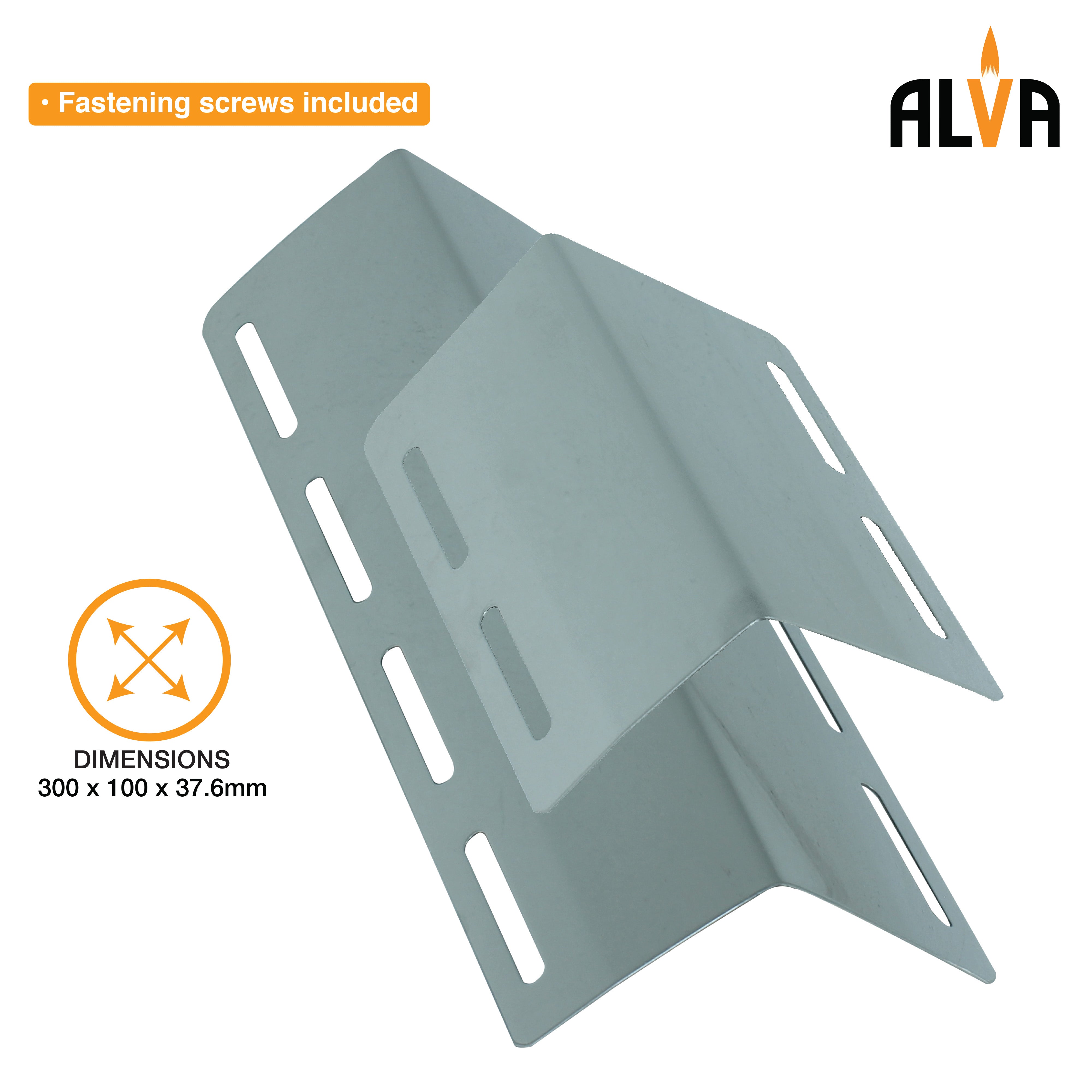 Flame Tamer Vaporizer - Adjustable - Universal - 30-42cm Expansion