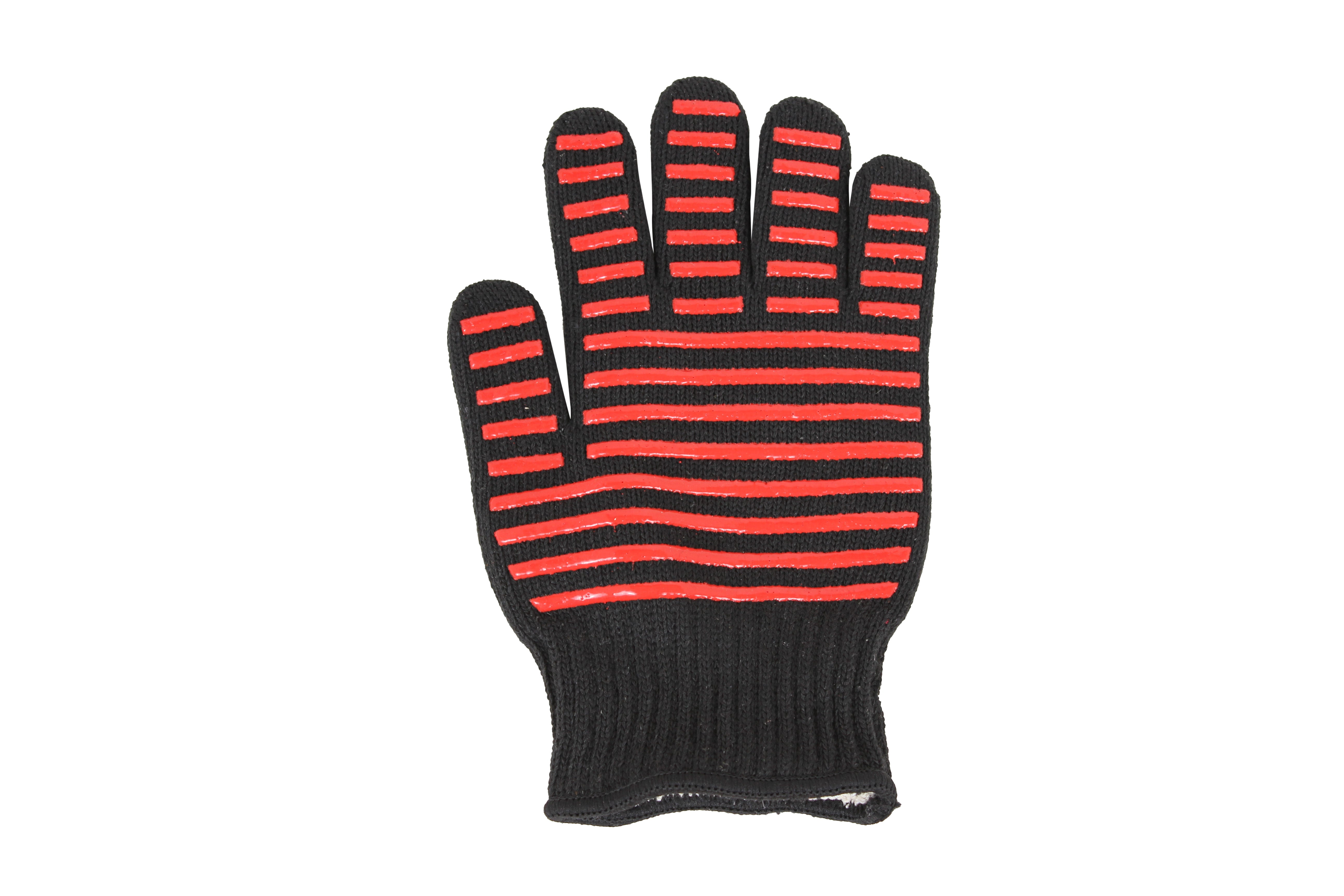 5Pc BBQ / Braai Tool Set With Case