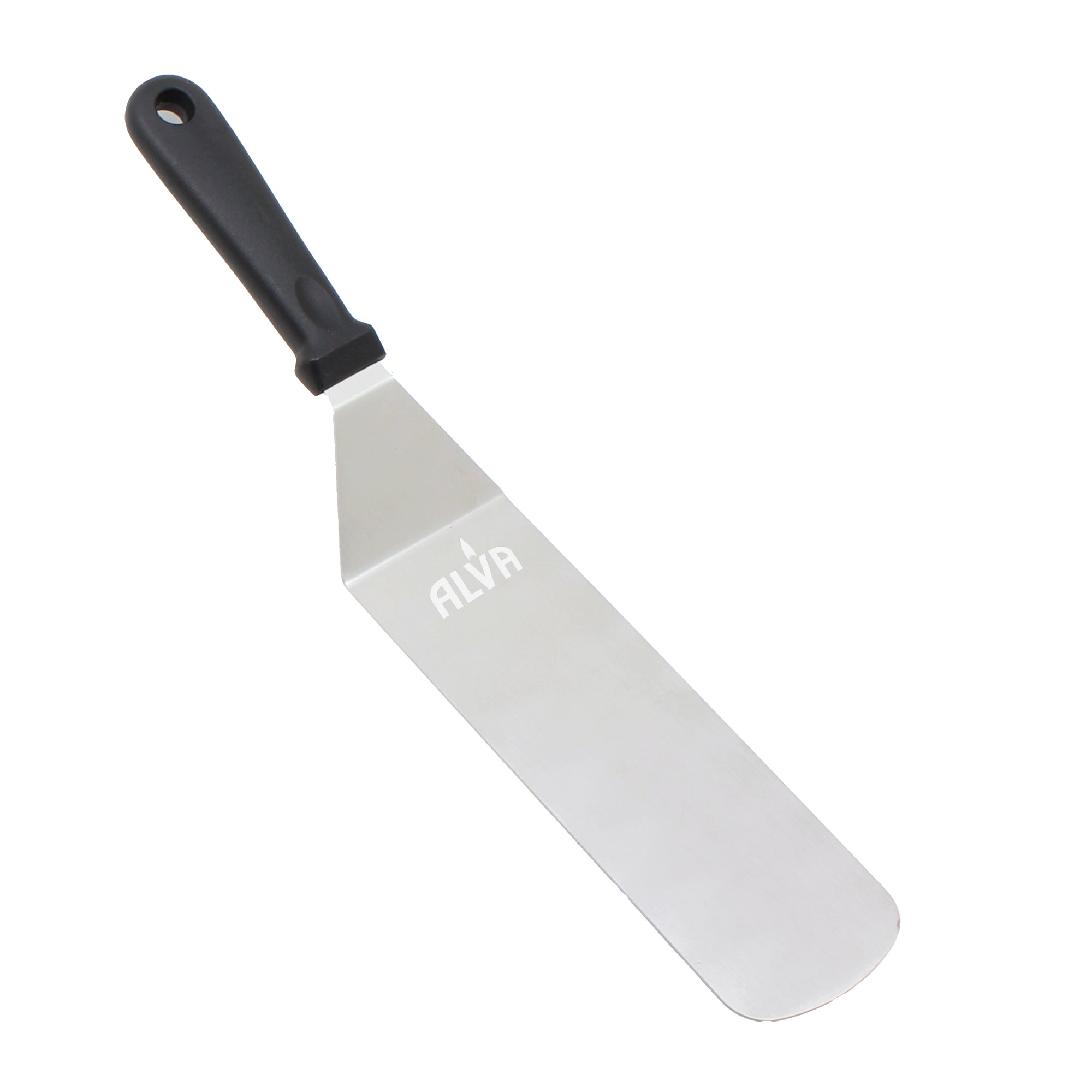 3Pc Griddle Tool Set (Spatula / Cutter / Scraper)