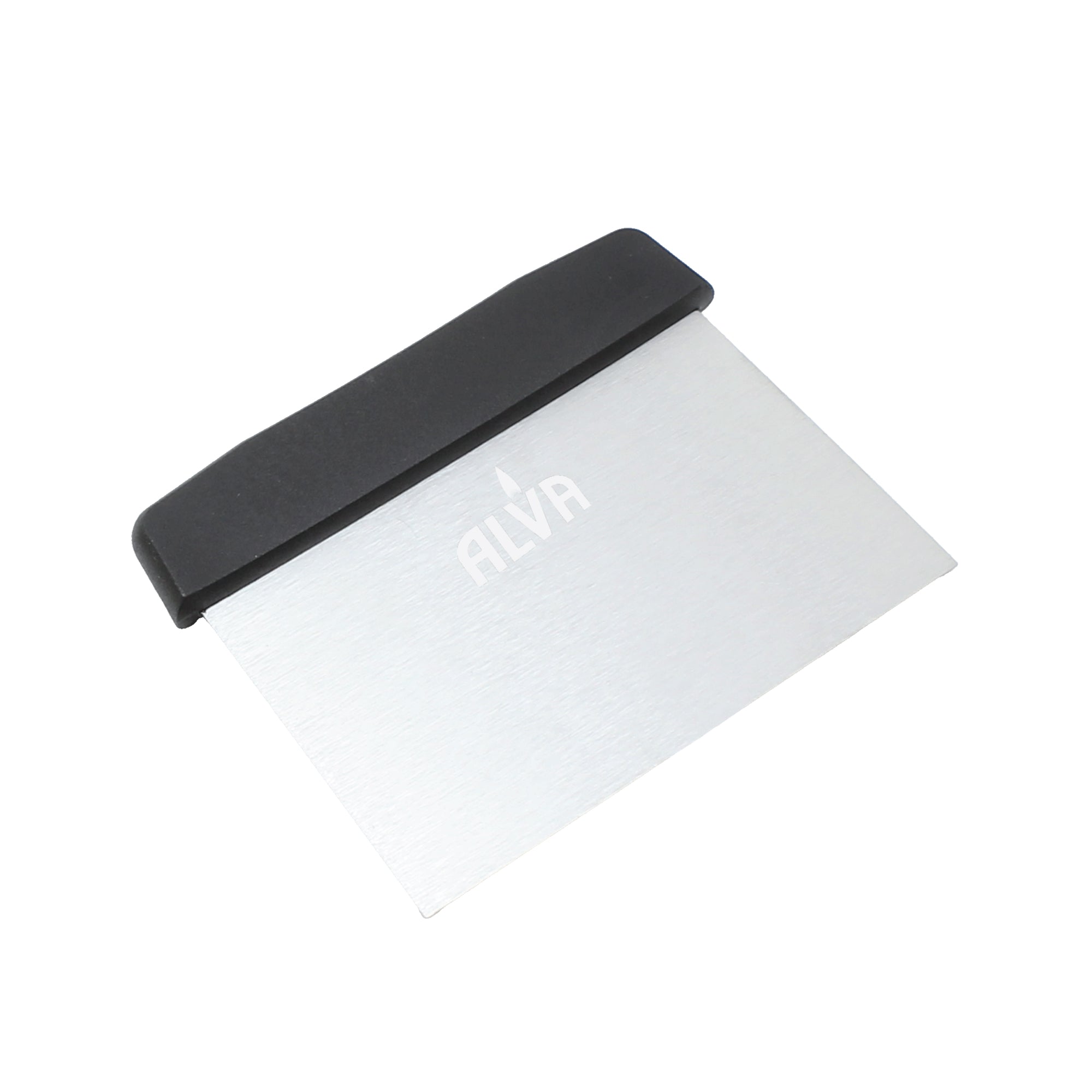 3Pc Griddle Tool Set (Spatula / Cutter / Scraper)