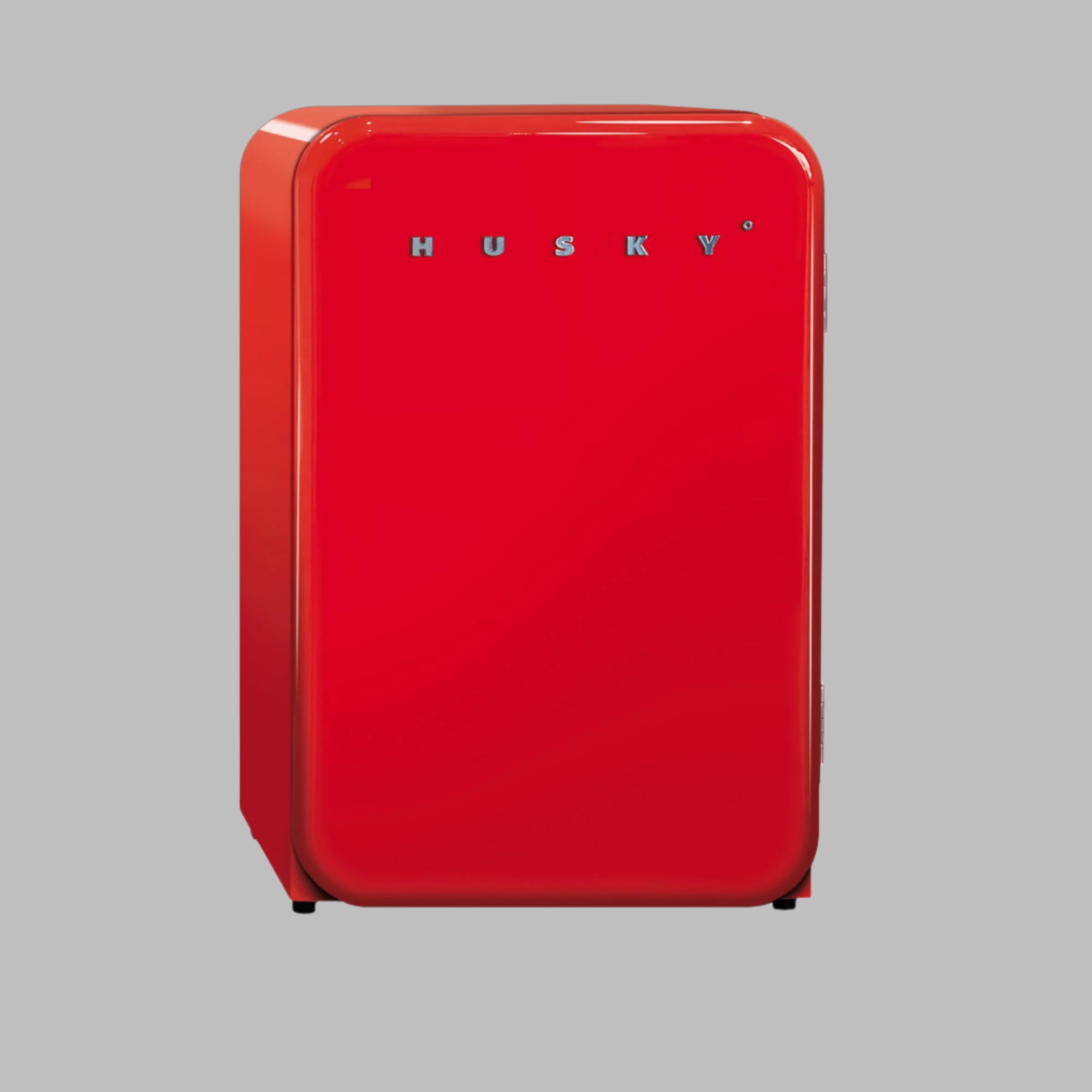 110L Undercounter Retro Fridge