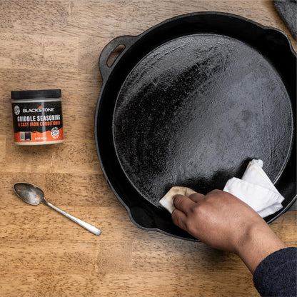 Blackstone Griddle Seasoning & Cast Iron Conditioner (Utah)