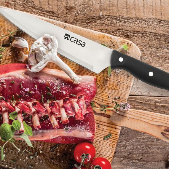 5Pc Knife Set - Verona