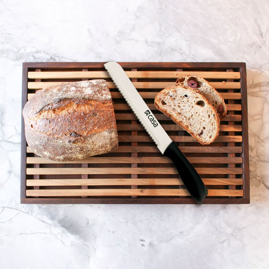 5Pc Knife Set - Genoa