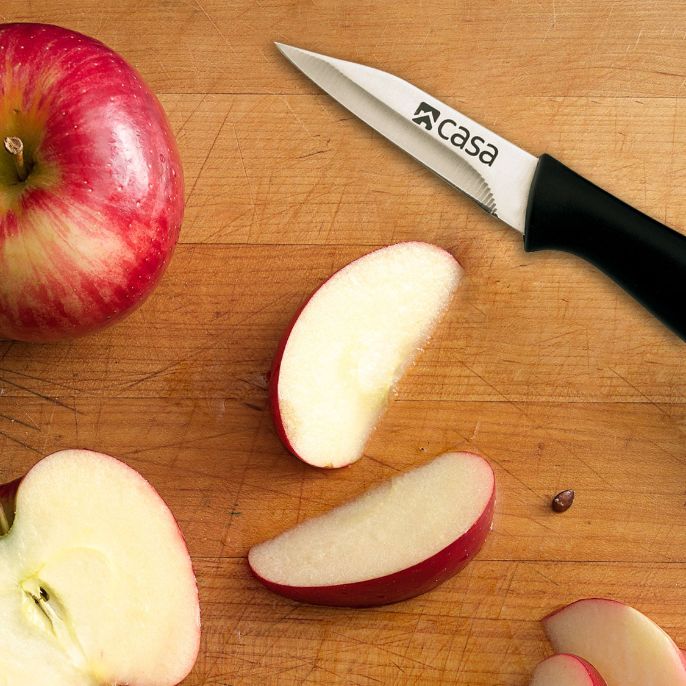 5Pc Knife Set - Genoa