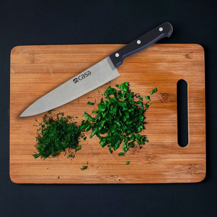 4Pc Knife and Food Shears Set - Treviso