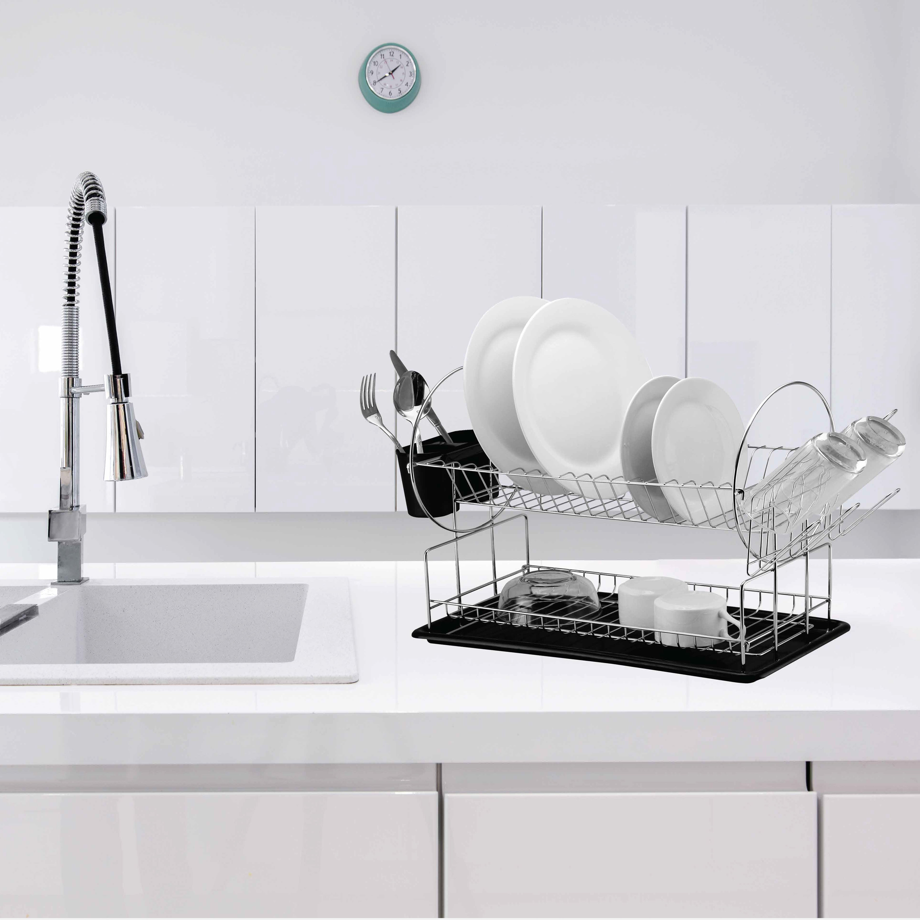 Dish Drainer 2-Tier - Catania 201