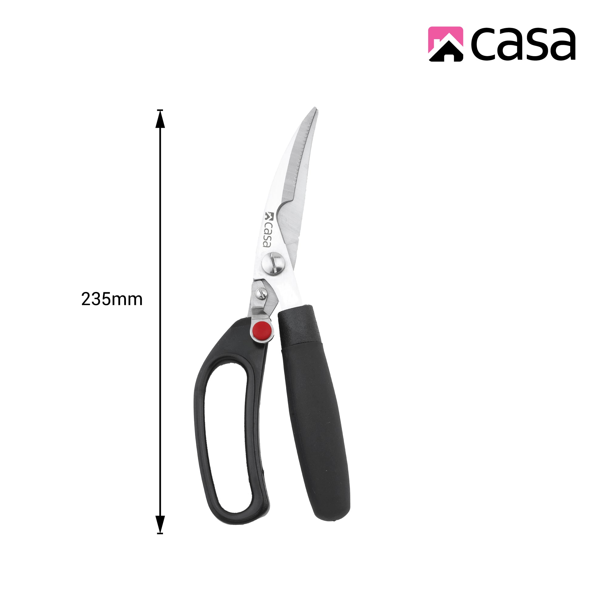 Poultry Shears Scissors - Bari