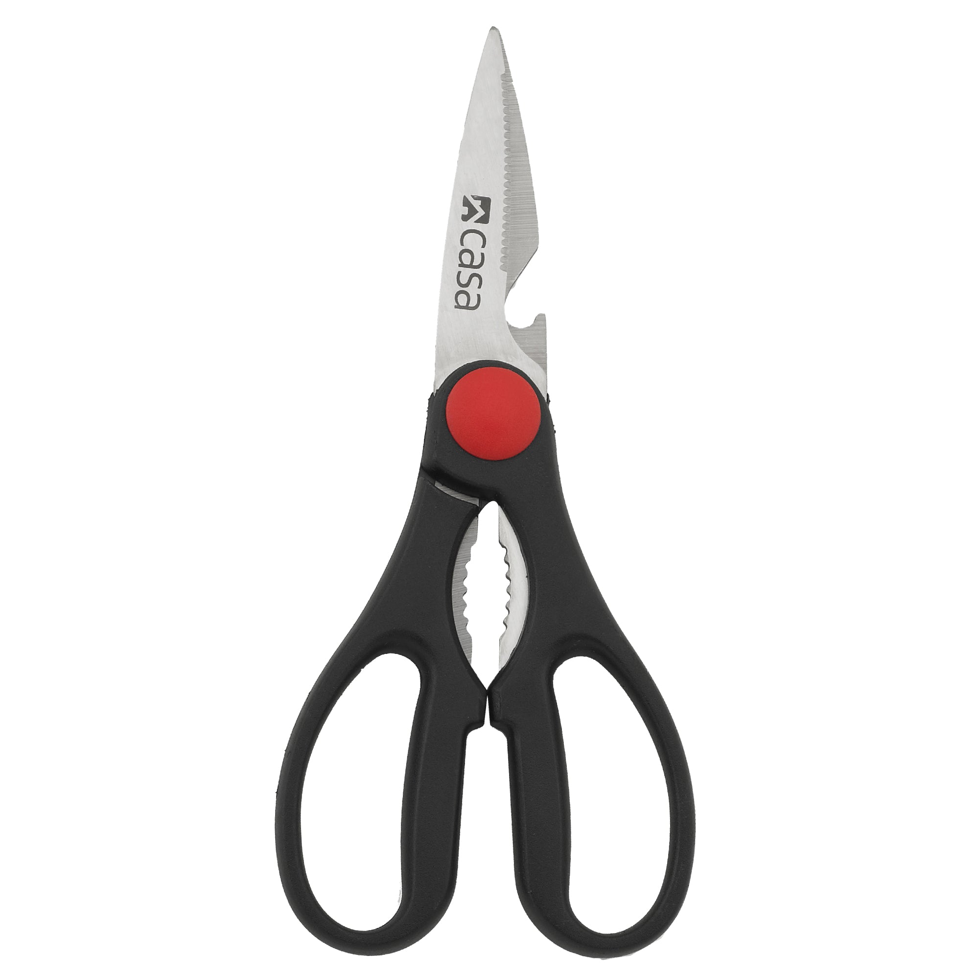 2Pc Food Shears Scissors Set - Bari