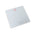 Digital Bathroom Glass Platform Scale - Rounded Corners - With Red LED