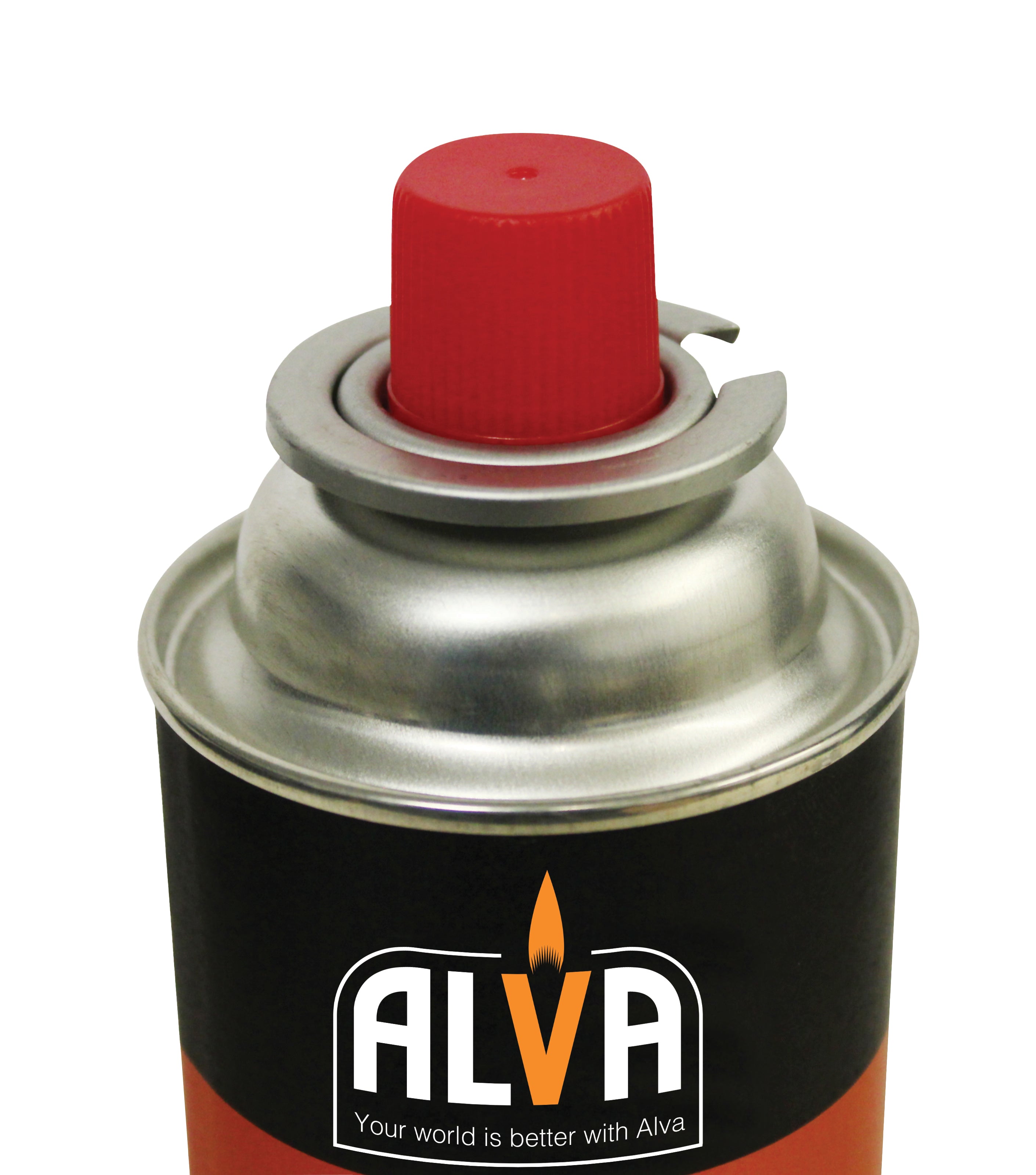 4-Pack Butane Gas Canisters 220g