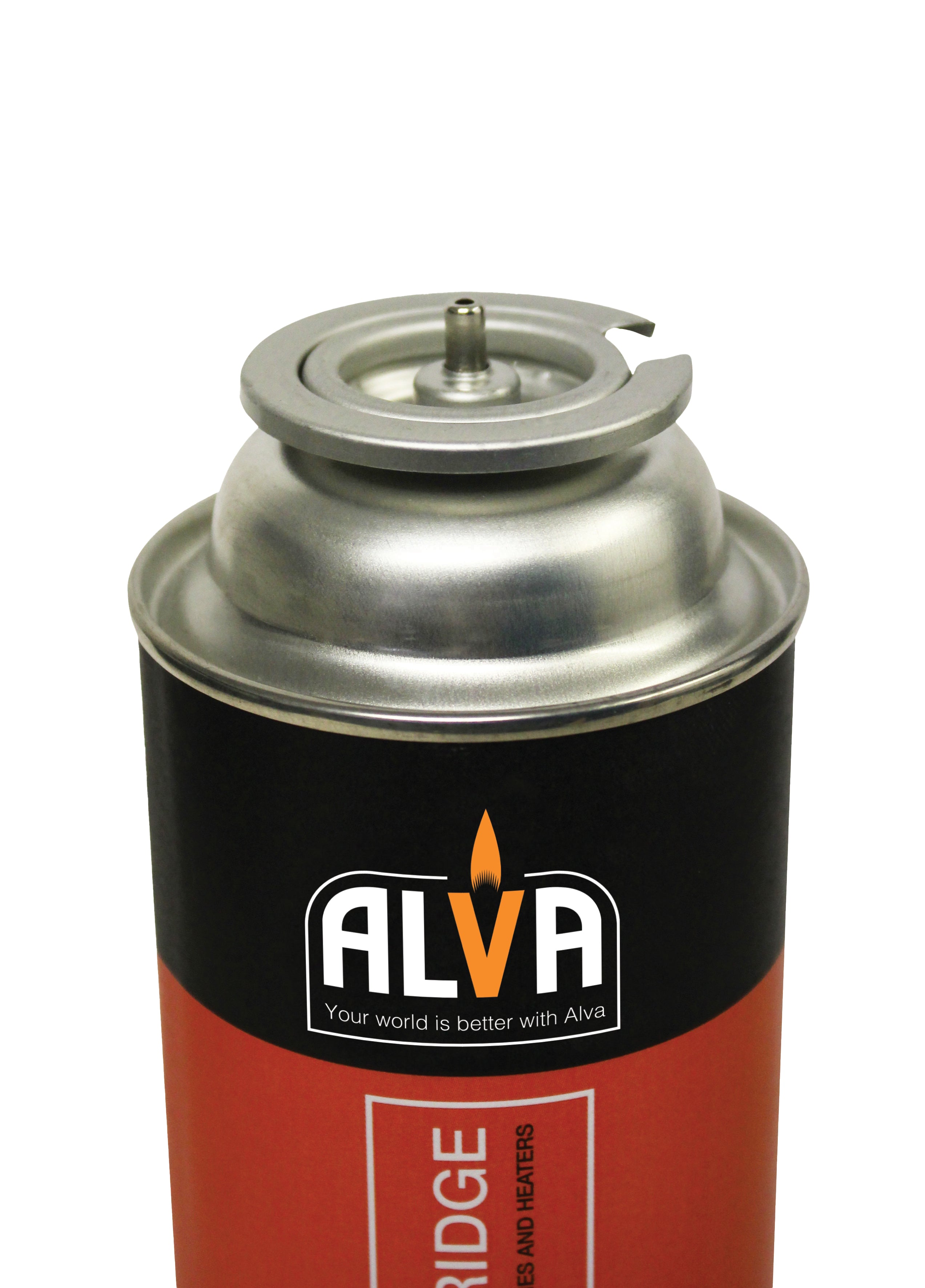 Cube Butane 4-Pack Butane Gas Canisters 220g