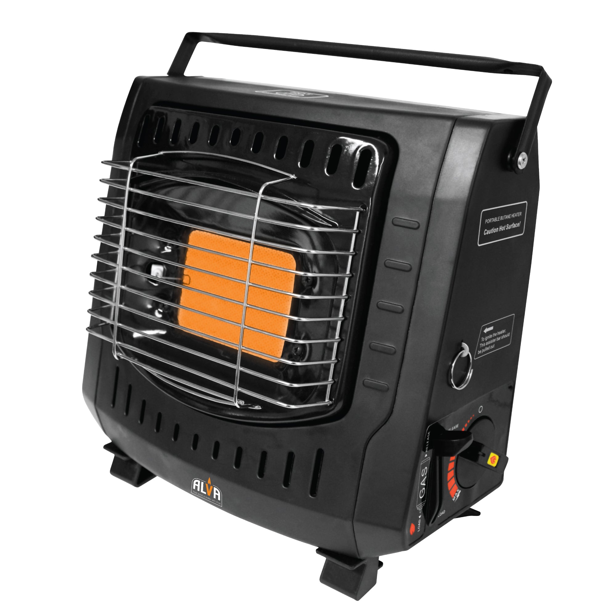 Outdoor Butane Canister Mini Heater