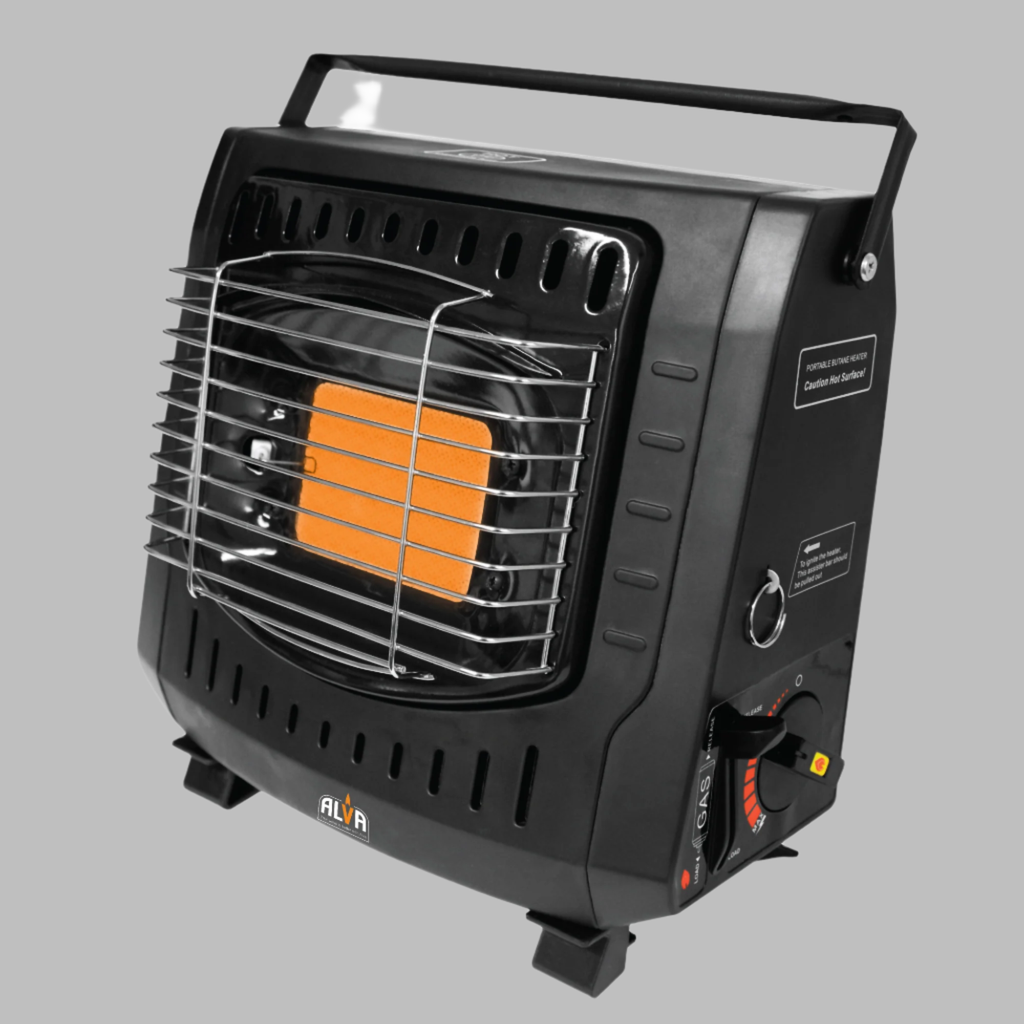 Outdoor Butane Canister Mini Heater