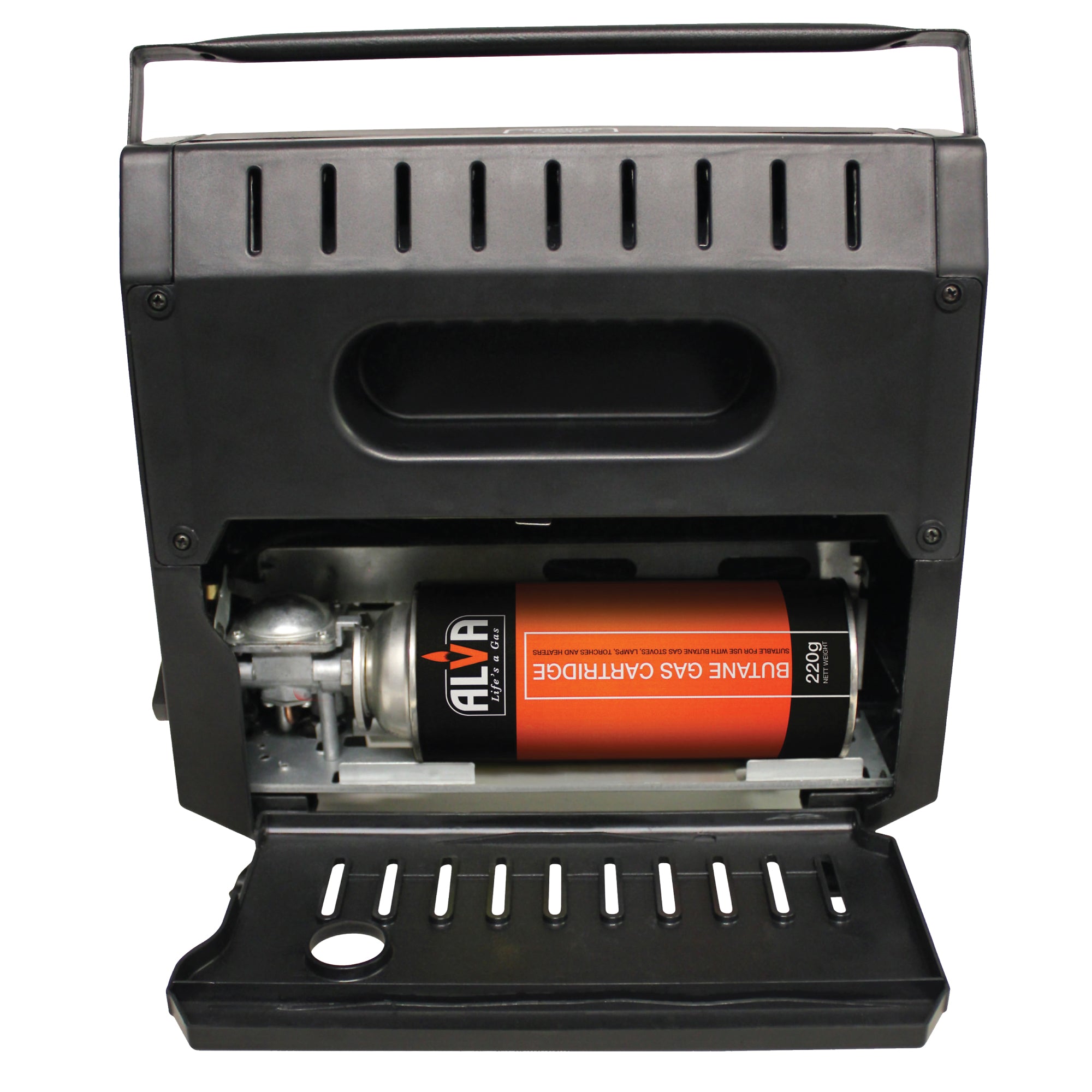 Outdoor Butane Canister Mini Heater