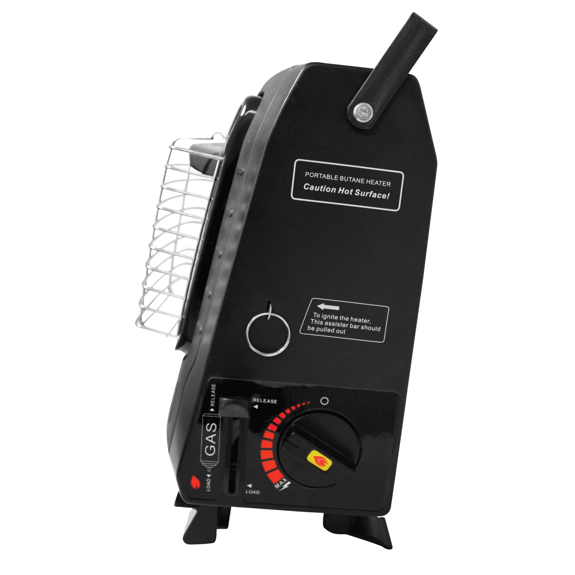 Outdoor Butane Canister Mini Heater