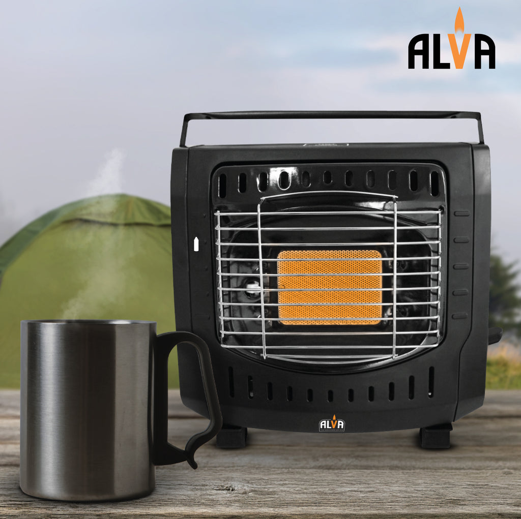 Outdoor Butane Canister Mini Heater