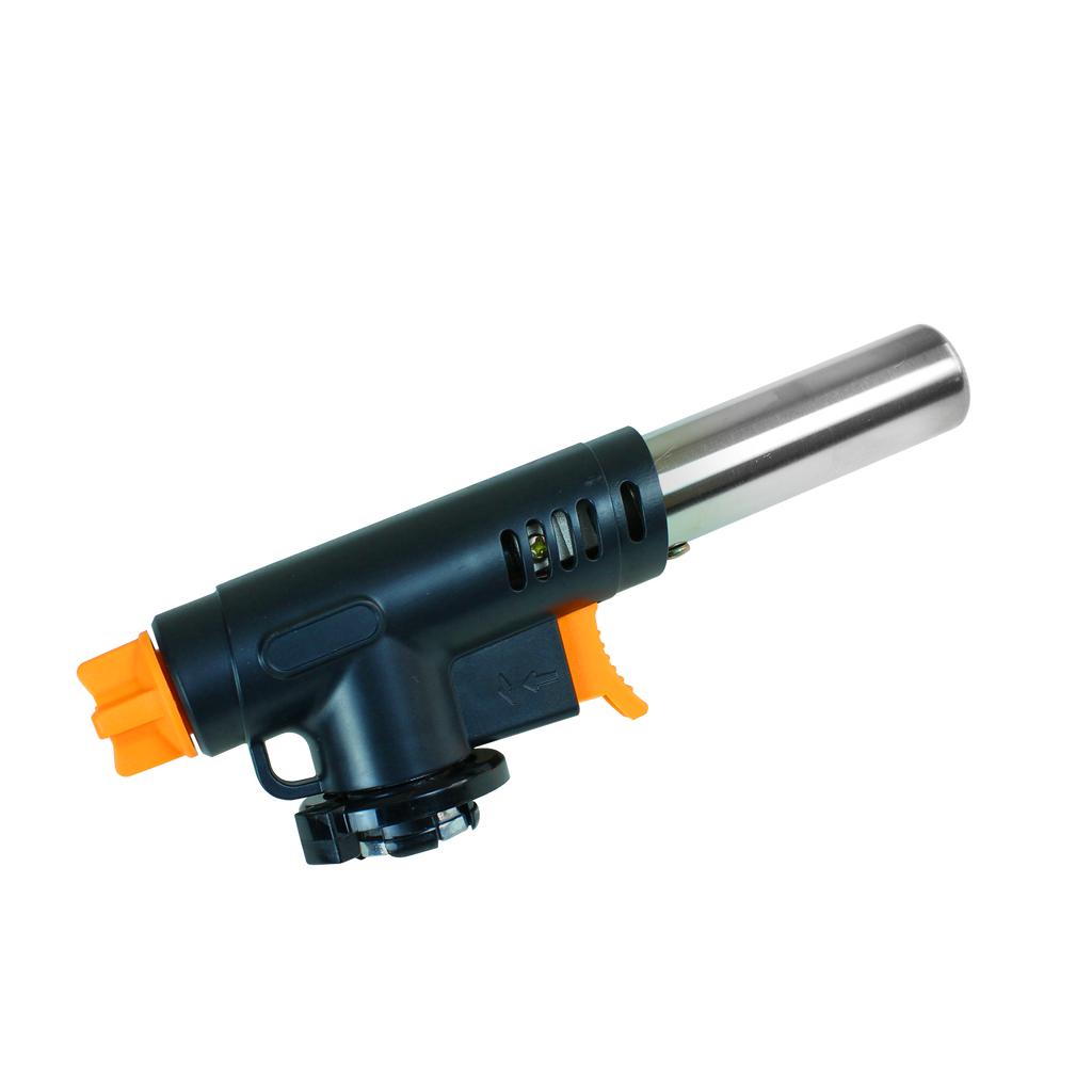 Multi-Purpose Butane Canister Torch With Stand