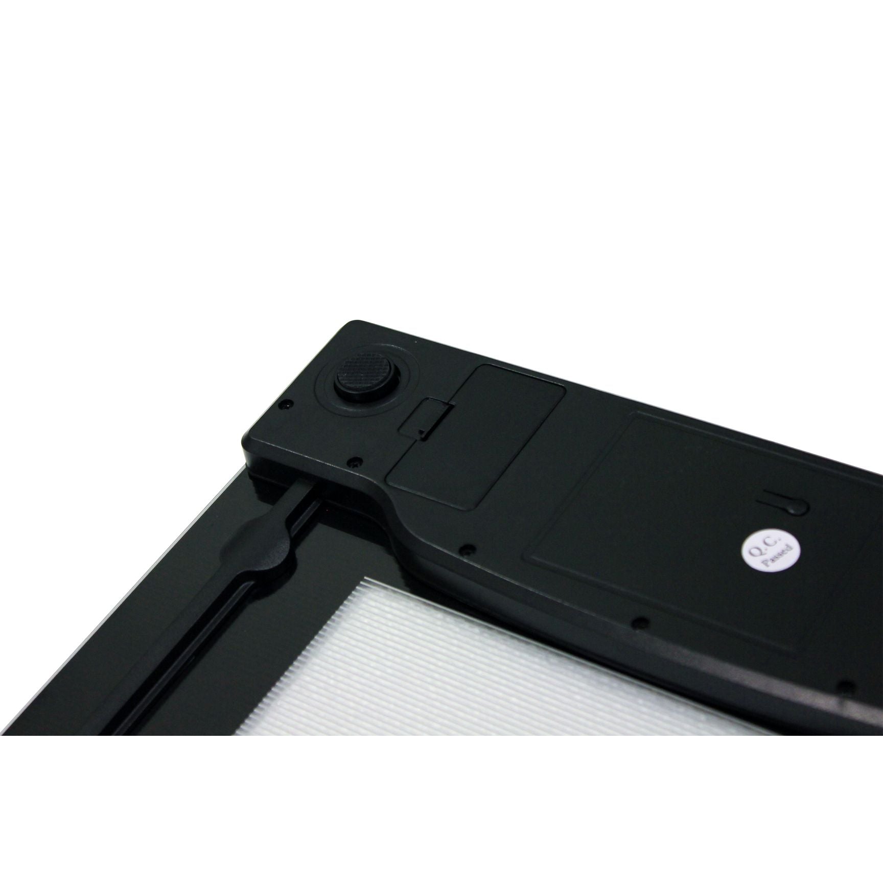 Electronic 7-In-1 Diagnostic Glass Bathroom Scale