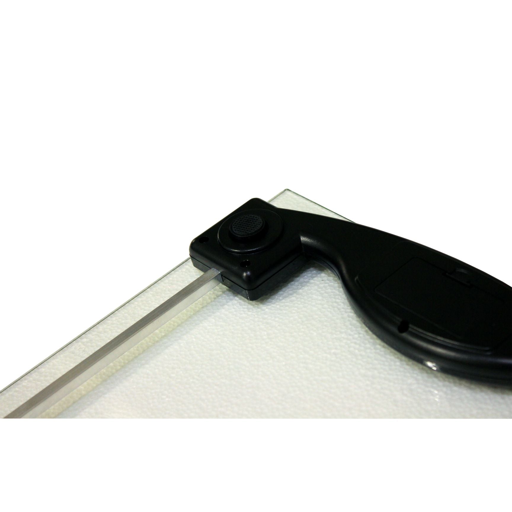 Electronic Bathroom Glass Scale - Ultra Flat