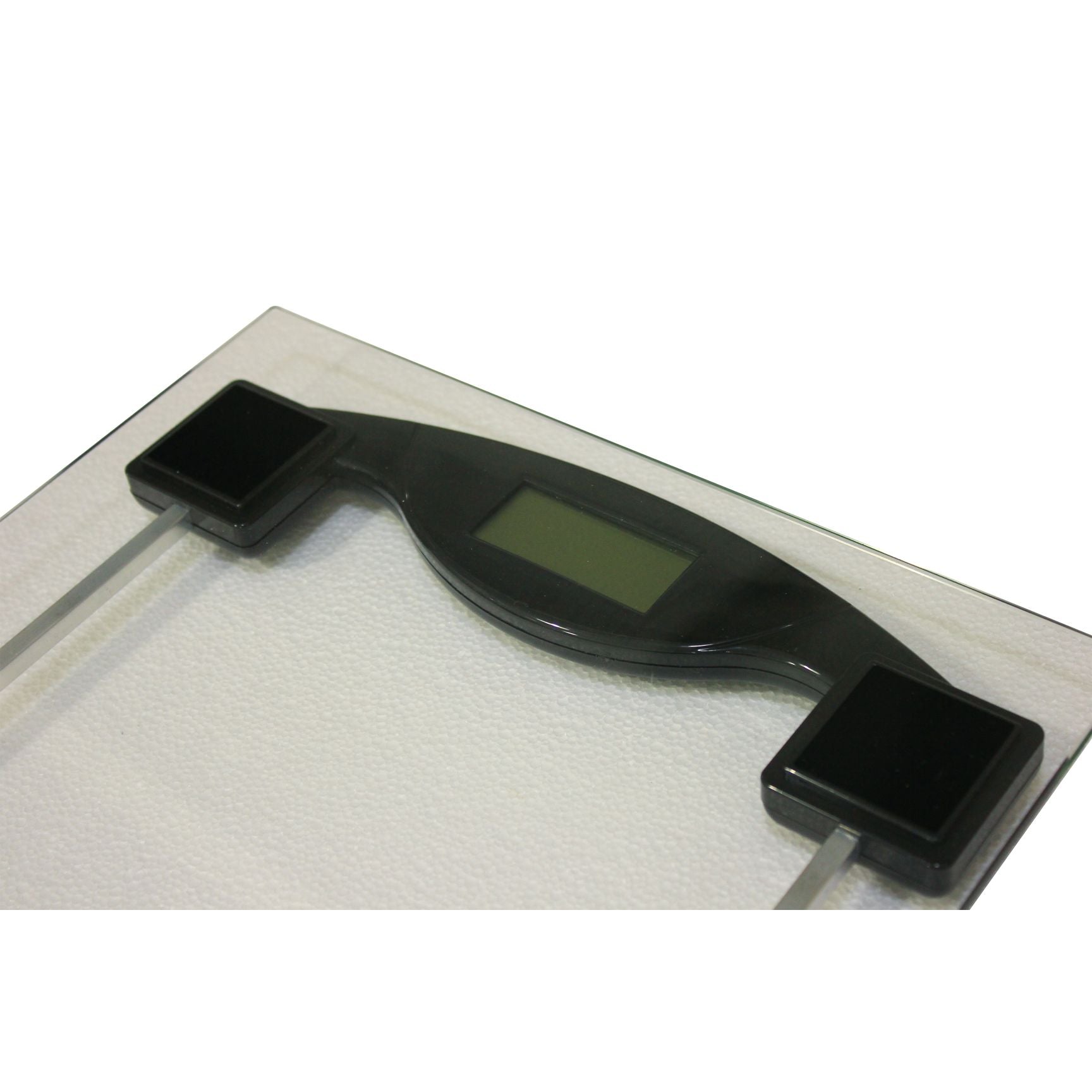 Electronic Bathroom Glass Scale - Ultra Flat