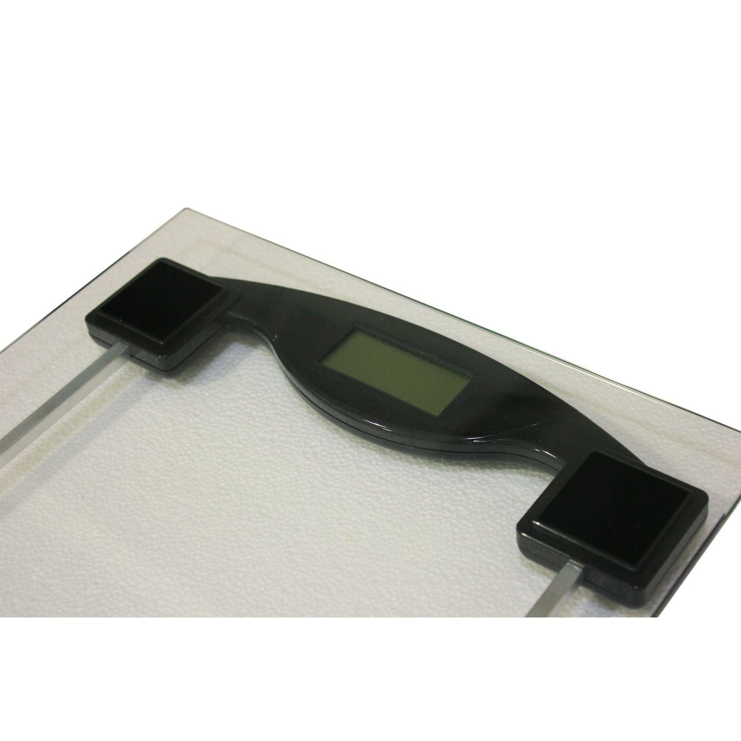 ELECTRONIC GLASS BATHROOM SCALE - ULTRA FLAT