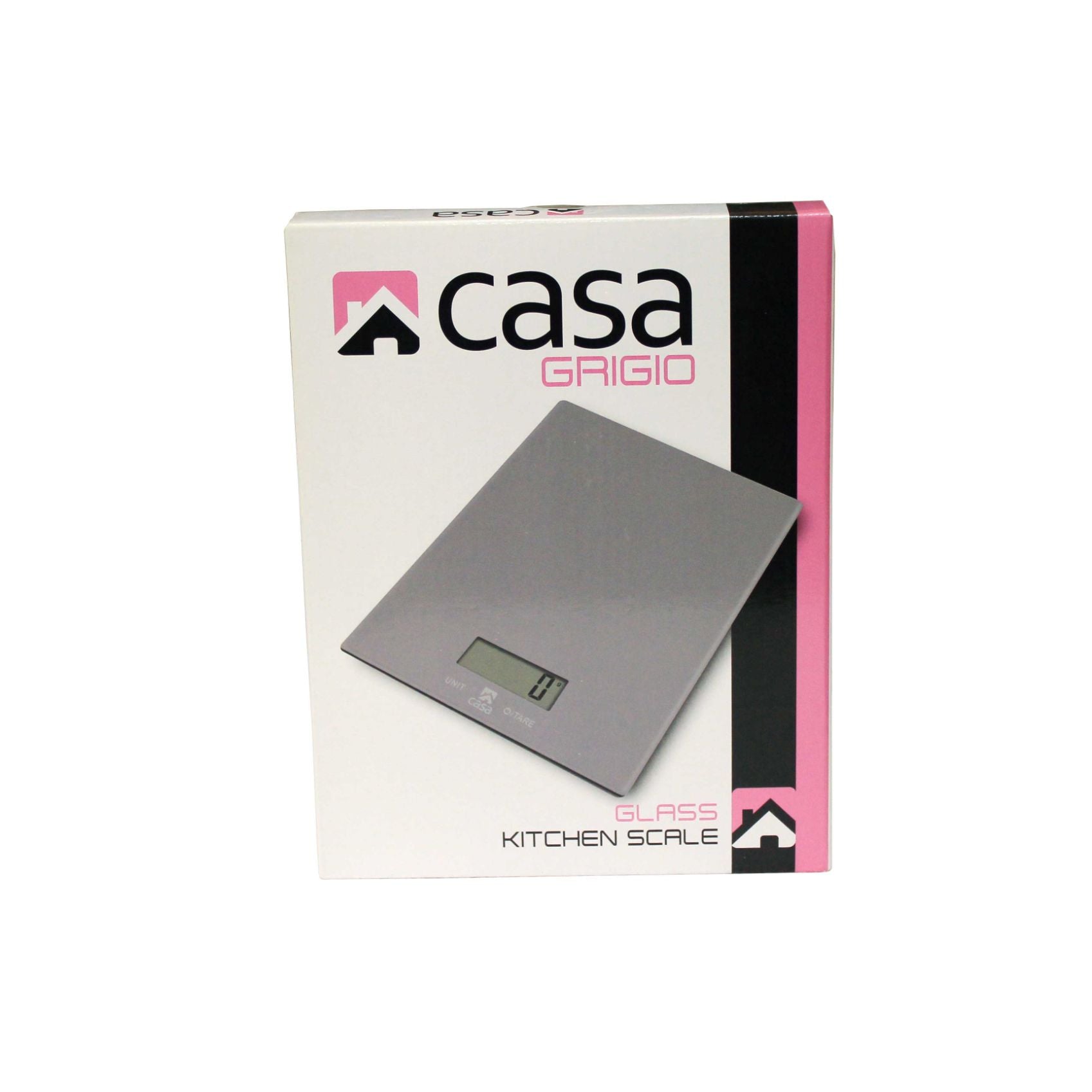 Kitchen Digital Scale - Glass