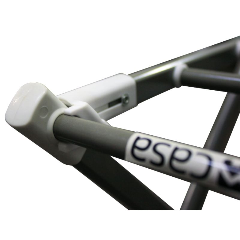 3-Tier Clothes Drying Stand - Foldable, Extendable - 7.5M Capacity