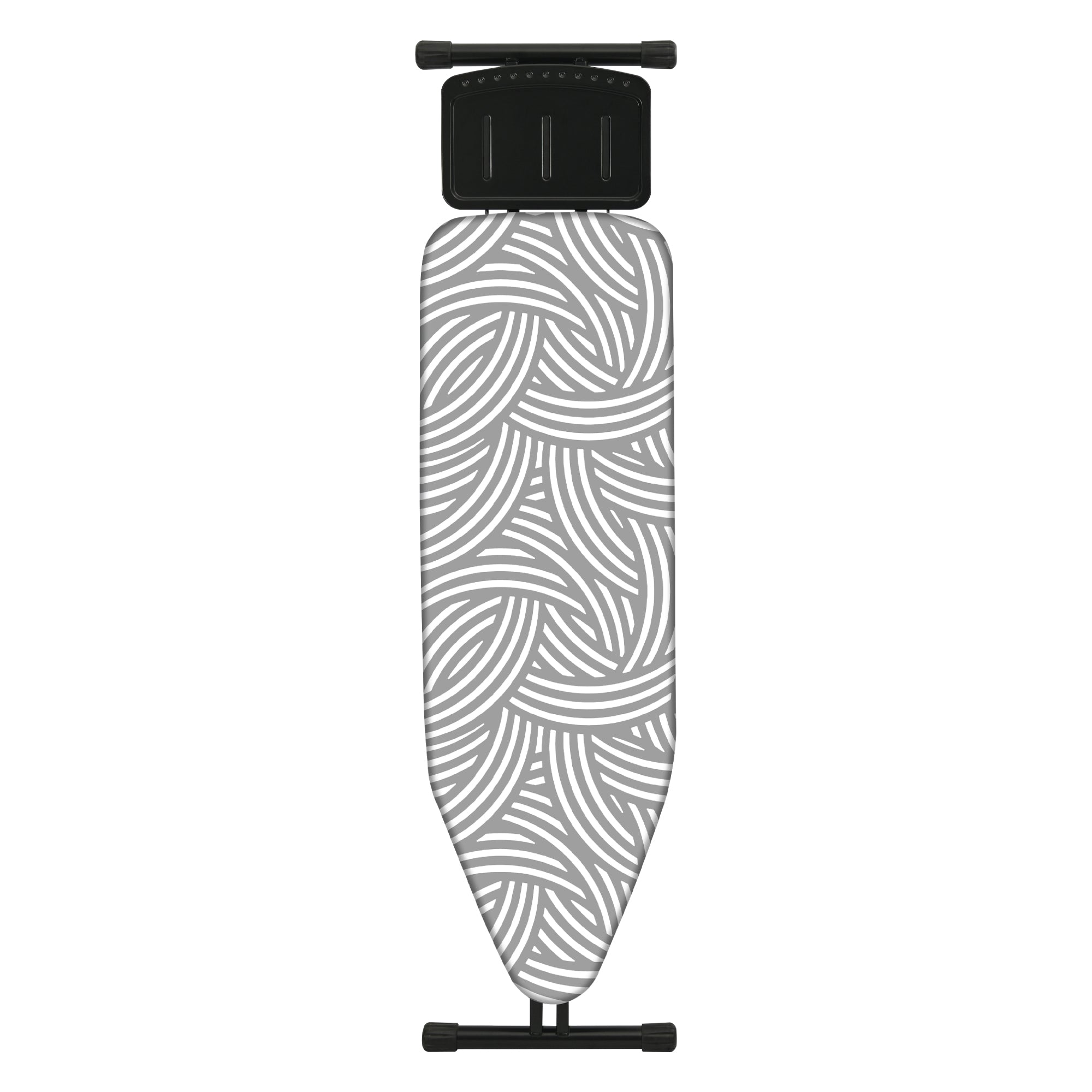 Ironing Board | Classic | Iron Rest | Cotton Cover | 122x38x91cm