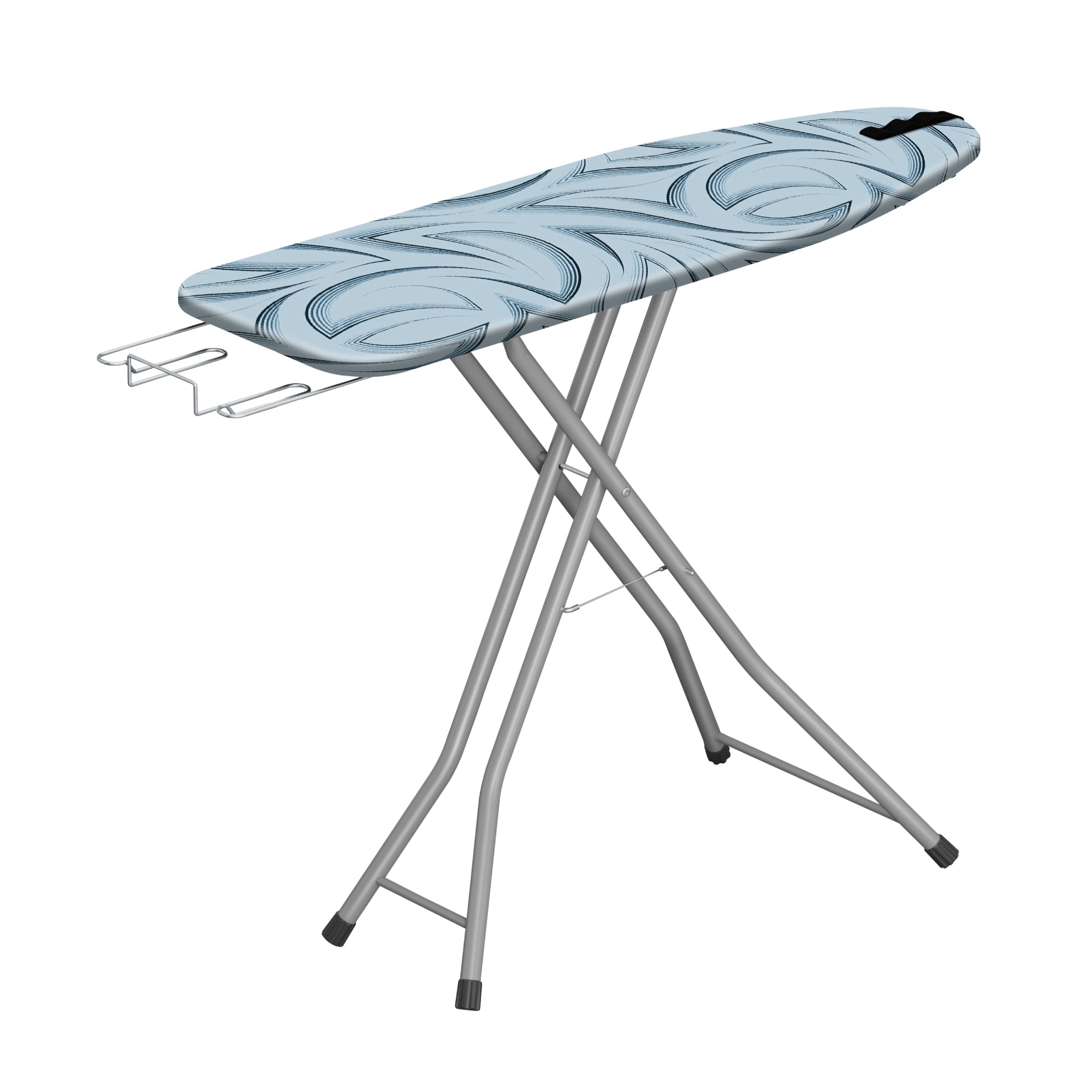 2-in-1 Multi-Function Ironing & Steamer Board | 109 x 35.5cm